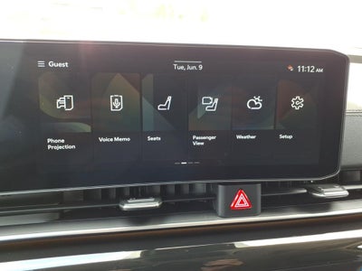 2026 Kia Carnival SX Prestige