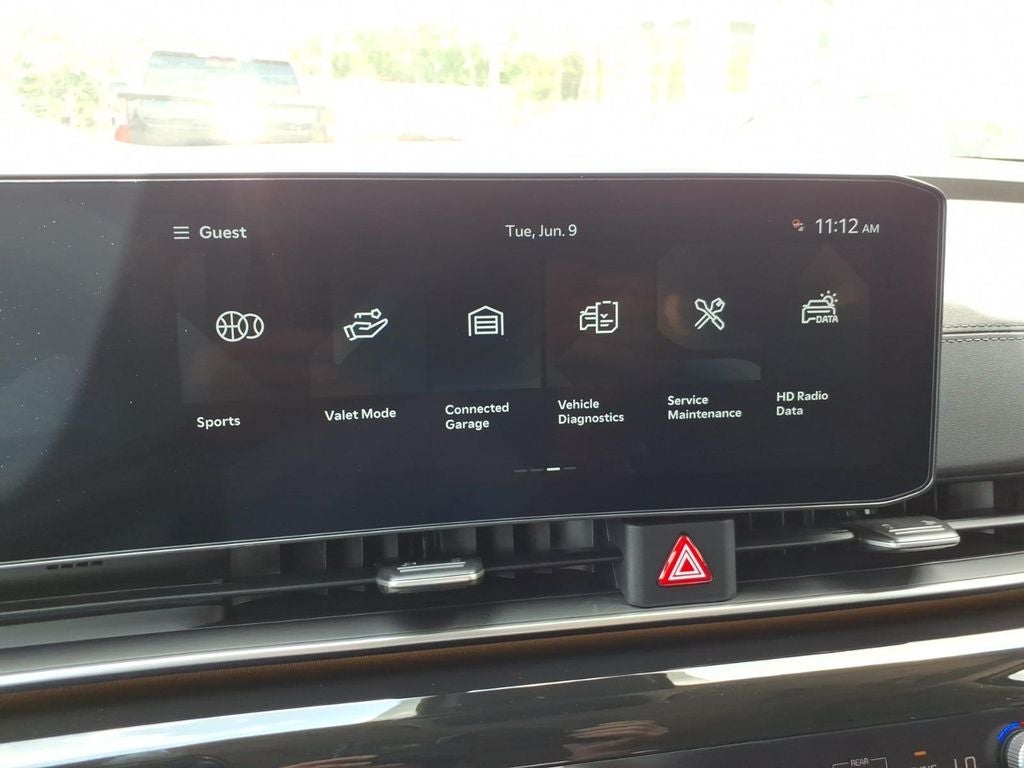 2026 Kia Carnival SX Prestige