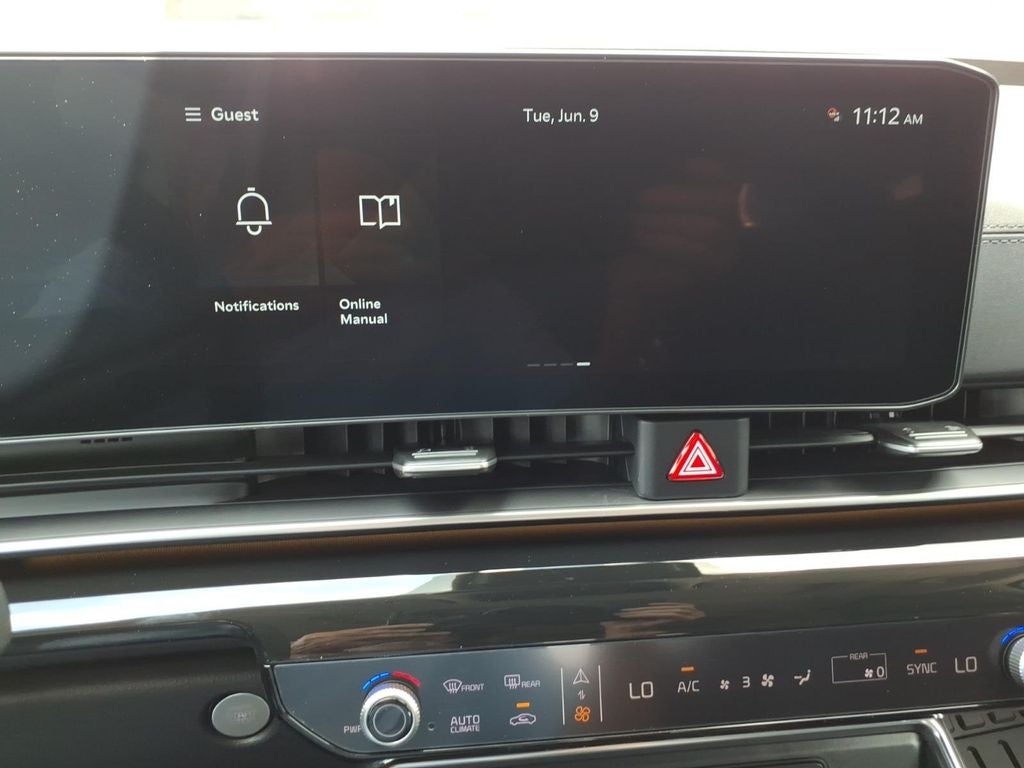 2026 Kia Carnival SX Prestige