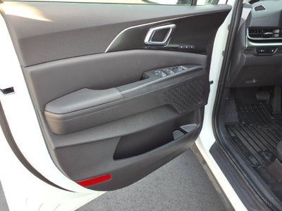 2027 Kia Carnival SX Prestige