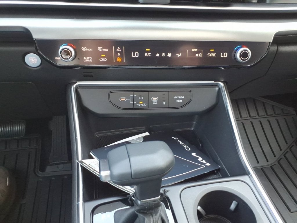2027 Kia Carnival SX Prestige