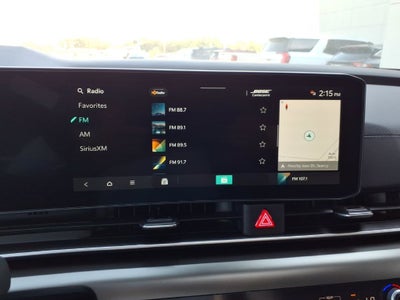 2027 Kia Carnival SX Prestige