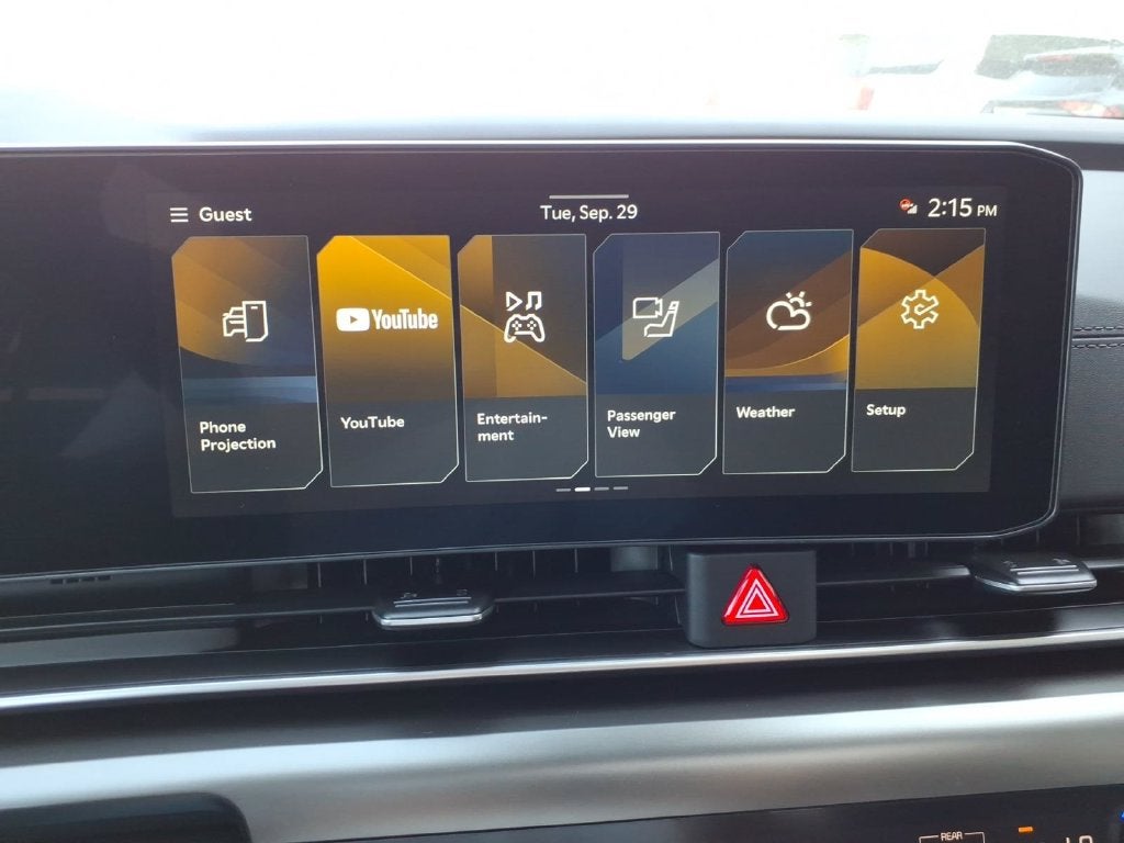 2027 Kia Carnival SX Prestige