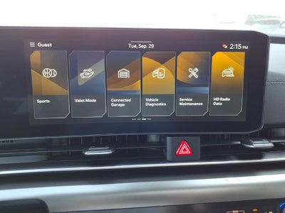 2027 Kia Carnival SX Prestige
