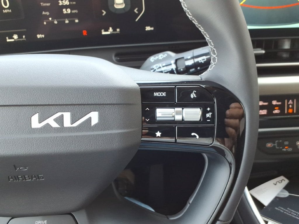 2027 Kia Carnival SX Prestige