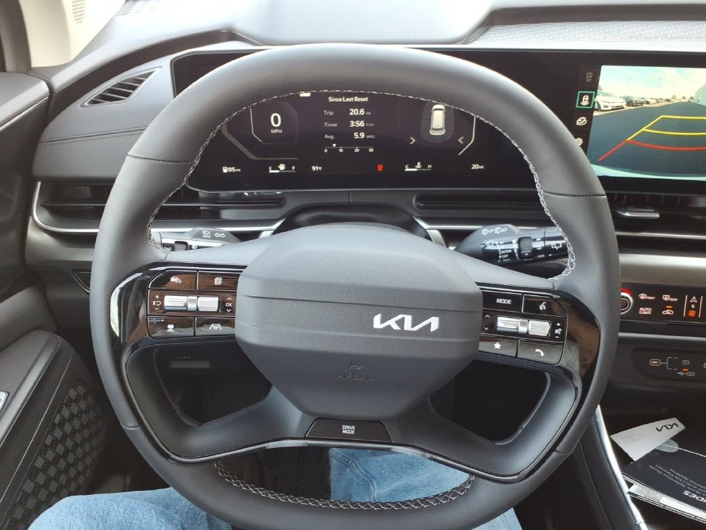 2027 Kia Carnival SX Prestige