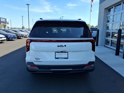 2027 Kia Carnival SX Prestige