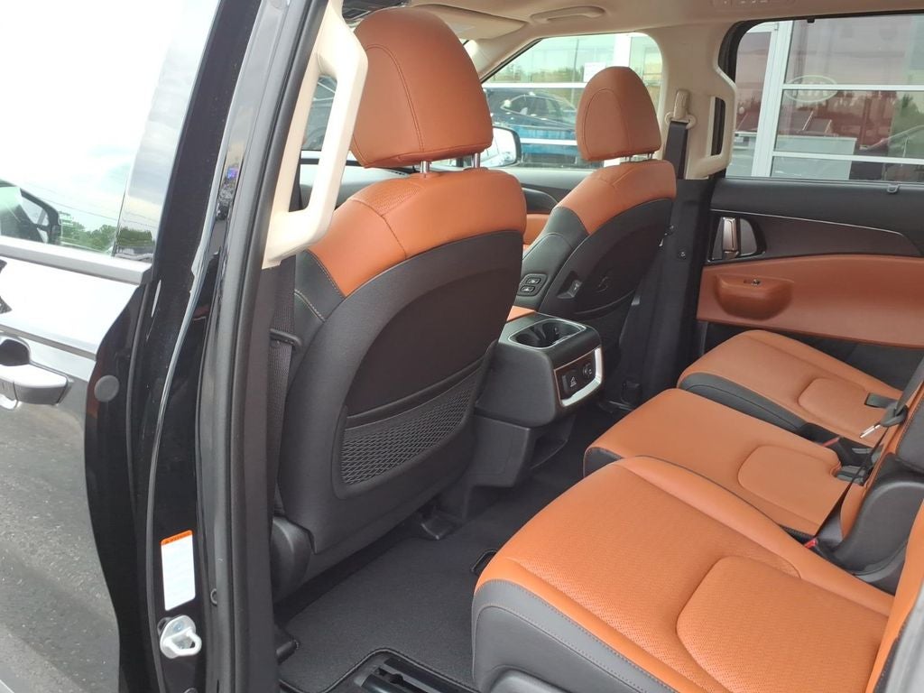 2026 Kia Carnival SX Prestige
