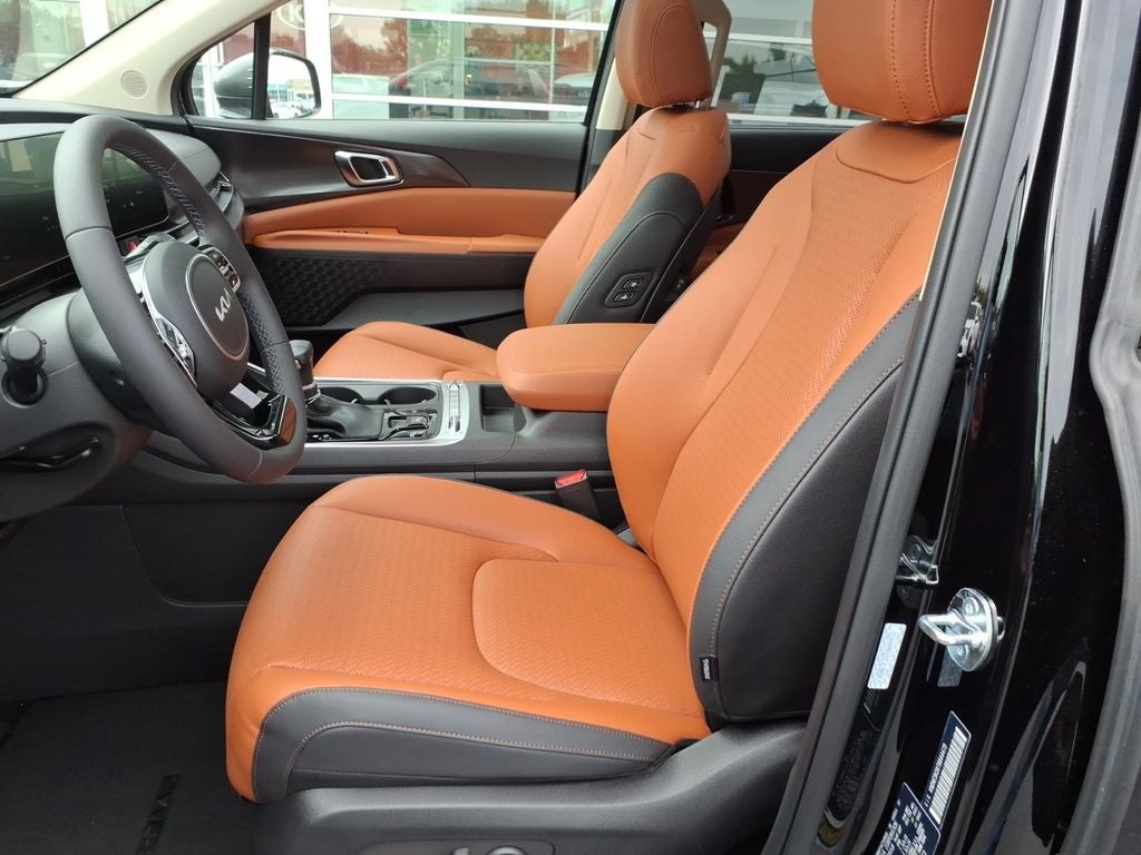 2026 Kia Carnival SX Prestige