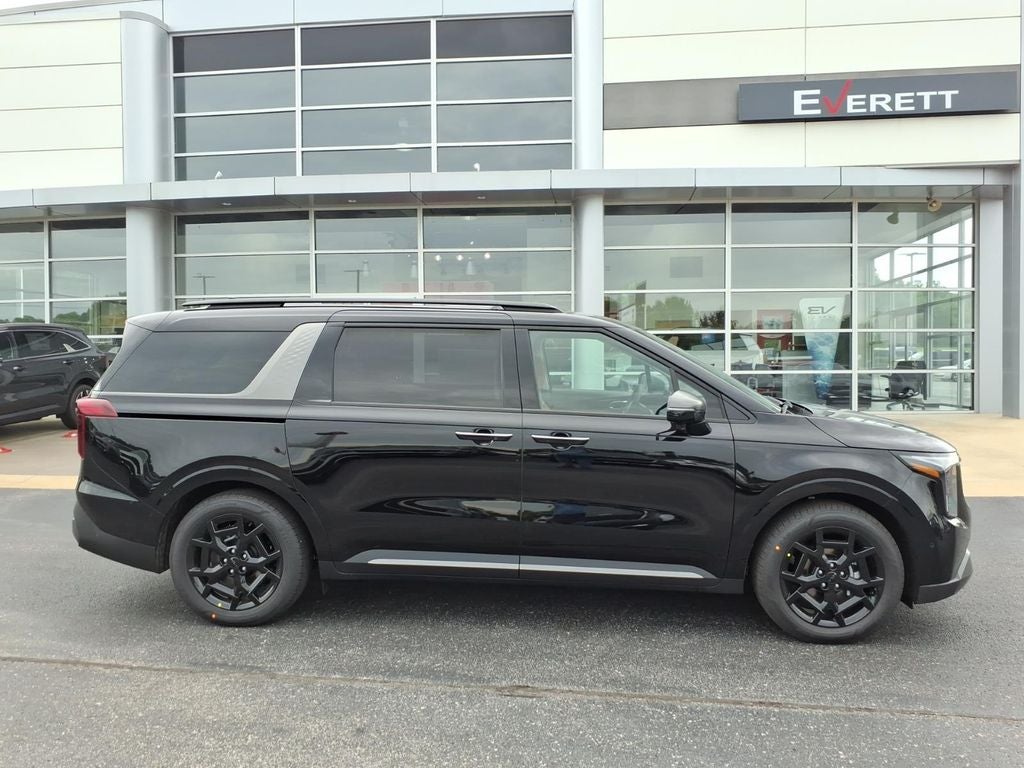 2026 Kia Carnival SX Prestige