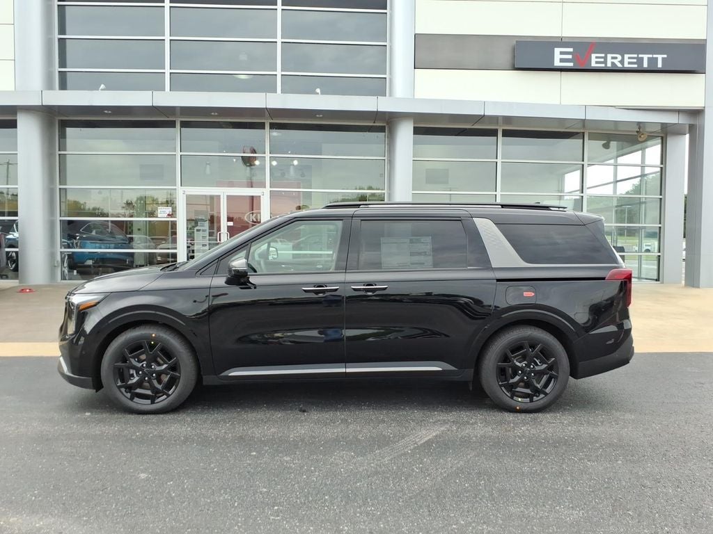 2026 Kia Carnival SX Prestige