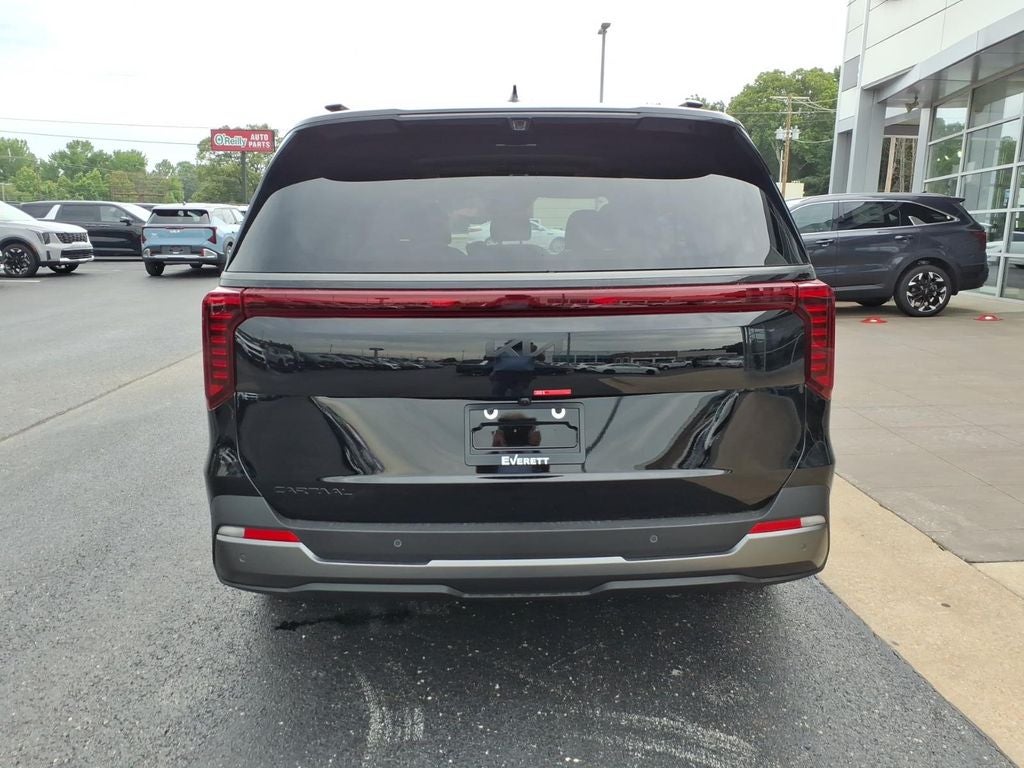 2026 Kia Carnival SX Prestige