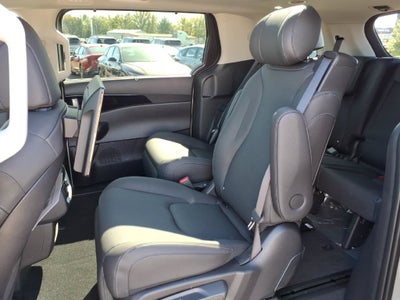 2027 Kia Carnival Hybrid SX Prestige