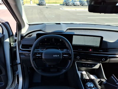 2027 Kia Carnival Hybrid SX Prestige