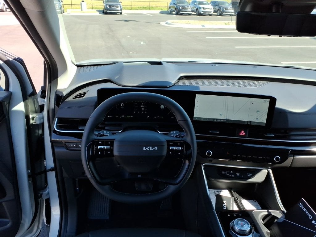 2027 Kia Carnival Hybrid SX Prestige