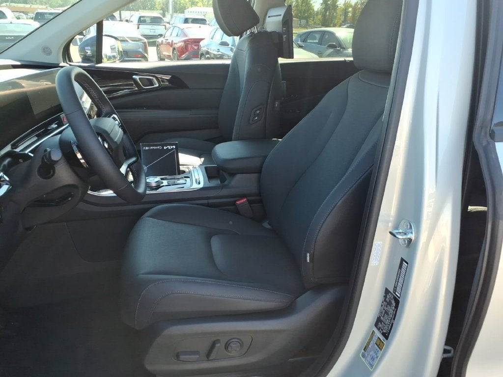 2027 Kia Carnival Hybrid SX Prestige