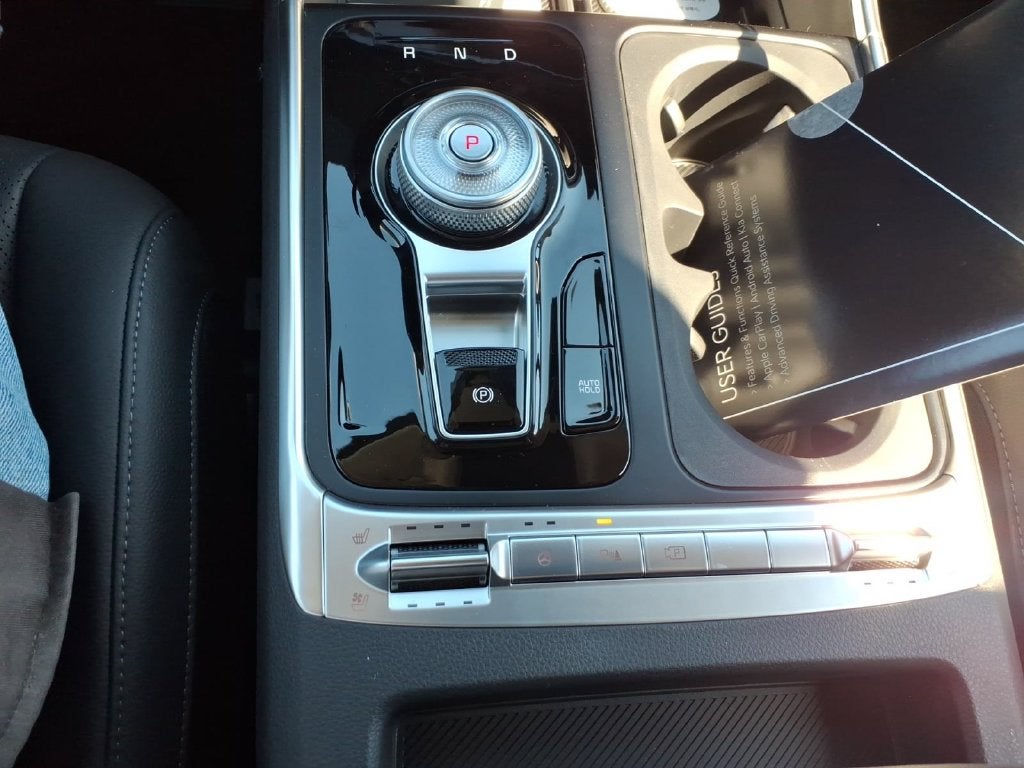2027 Kia Carnival Hybrid SX Prestige