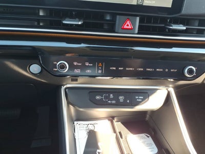 2027 Kia Carnival Hybrid SX Prestige