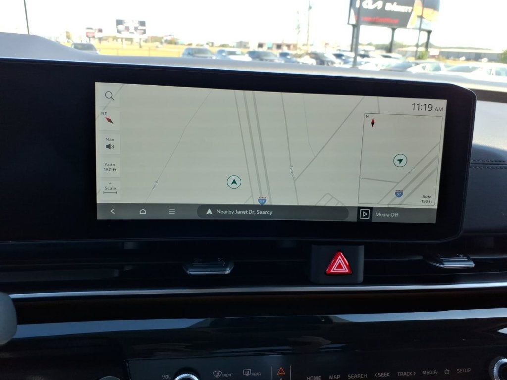 2027 Kia Carnival Hybrid SX Prestige