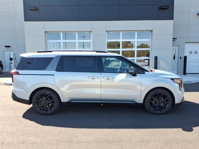 2027 Kia Carnival Hybrid SX Prestige