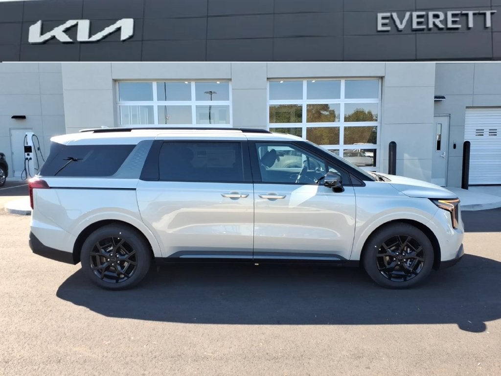 2027 Kia Carnival Hybrid SX Prestige