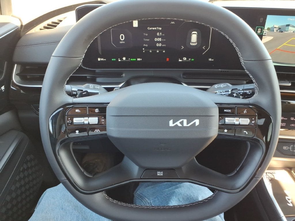 2027 Kia Carnival Hybrid SX Prestige