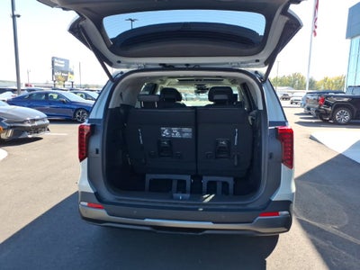 2027 Kia Carnival Hybrid SX Prestige