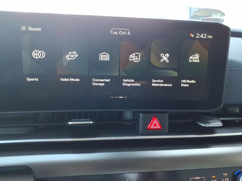 2026 Kia Carnival Hybrid SX Prestige
