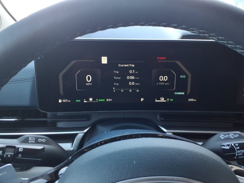 2026 Kia Carnival Hybrid SX Prestige