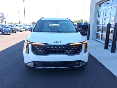 2026 Kia Carnival Hybrid SX Prestige