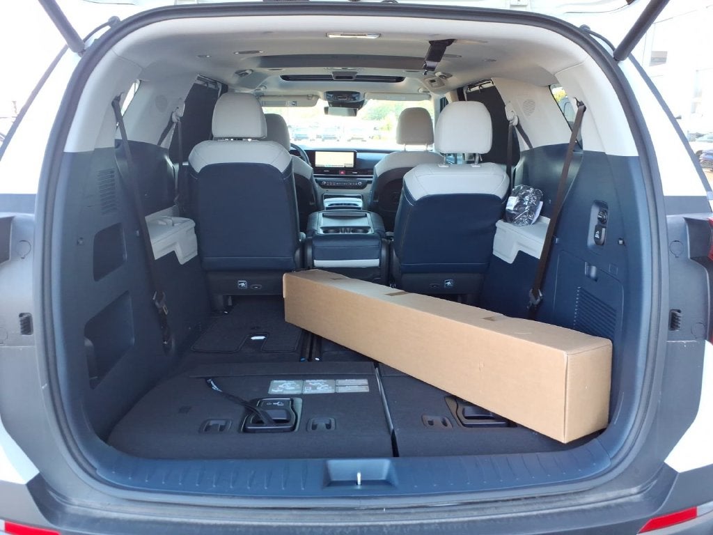 2026 Kia Carnival Hybrid SX Prestige