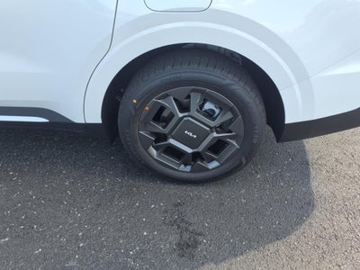 2026 Kia Carnival Hybrid SX