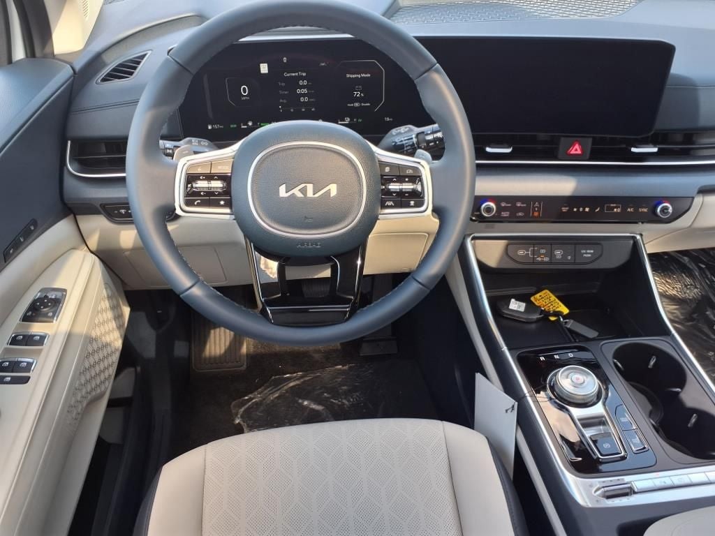 2026 Kia Carnival Hybrid SX