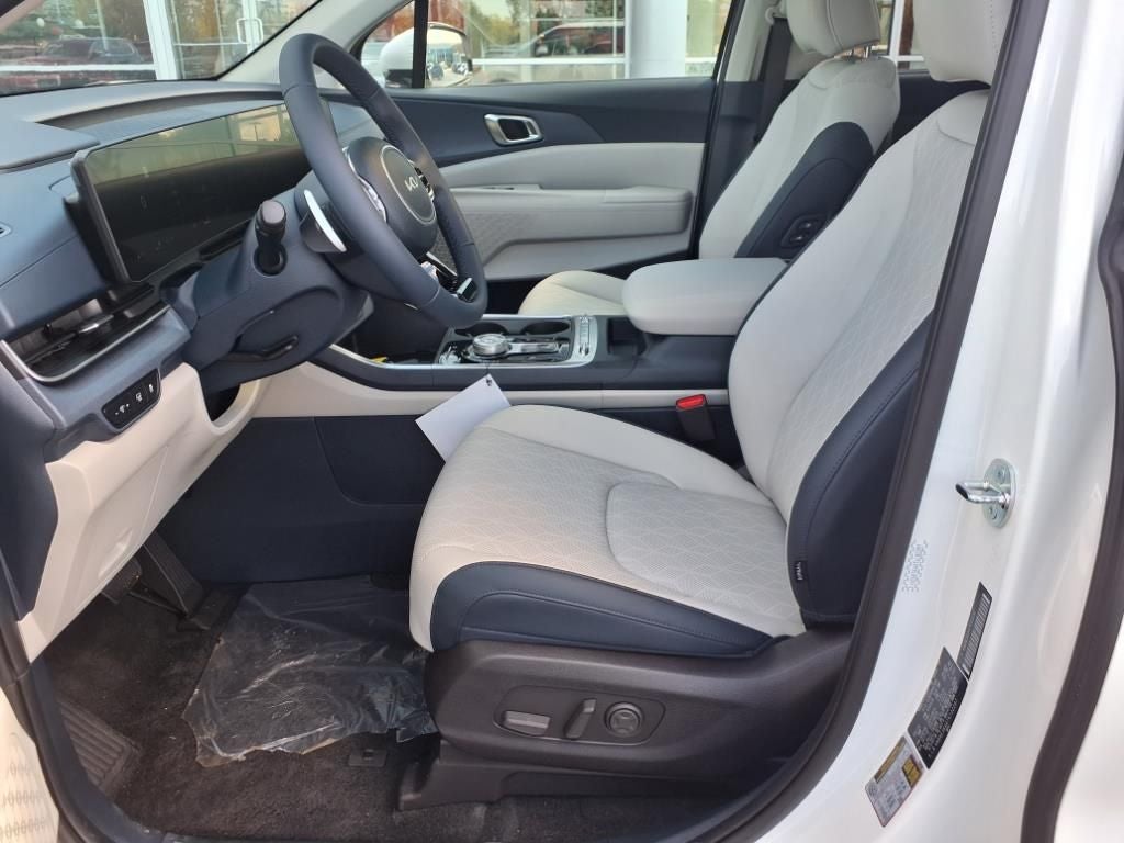 2026 Kia Carnival Hybrid SX