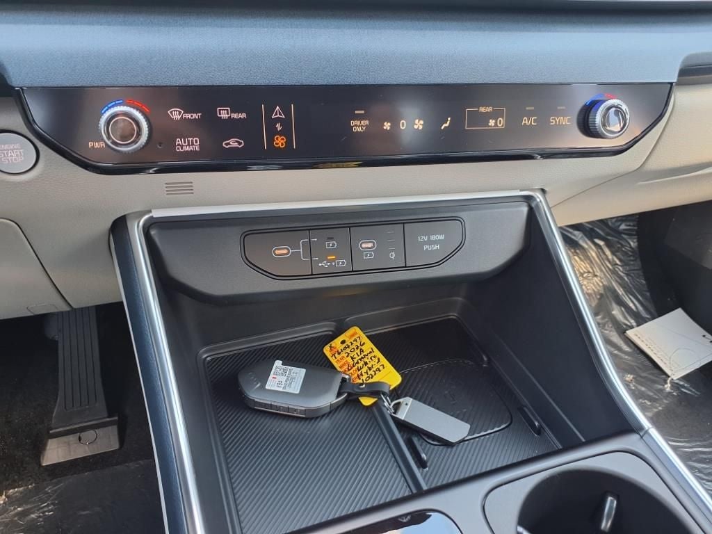 2026 Kia Carnival Hybrid SX