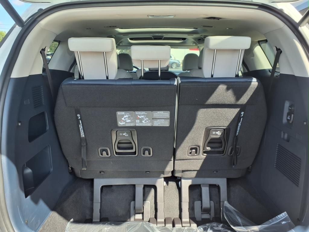 2026 Kia Carnival Hybrid SX