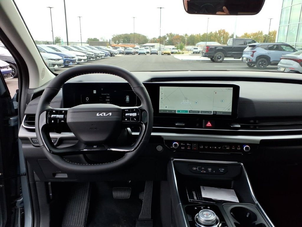 2027 Kia Carnival Hybrid SX