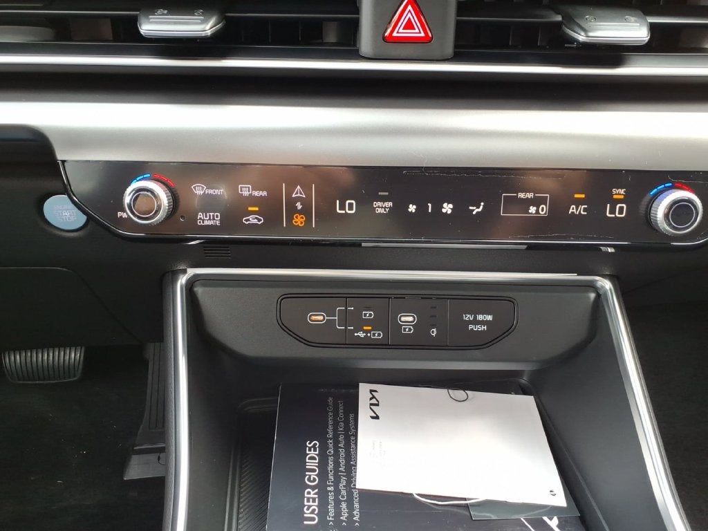 2027 Kia Carnival Hybrid SX