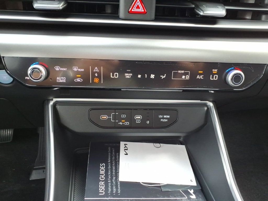 2027 Kia Carnival Hybrid SX