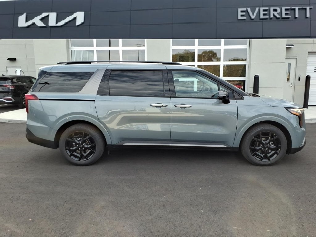 2027 Kia Carnival Hybrid SX