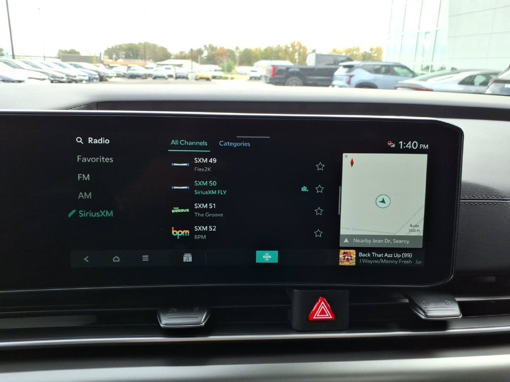 2027 Kia Carnival Hybrid SX