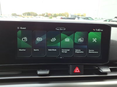 2027 Kia Carnival Hybrid SX