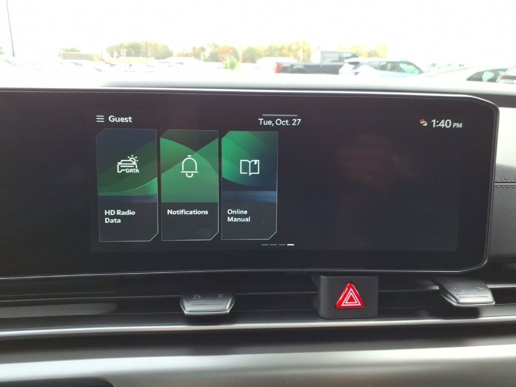 2027 Kia Carnival Hybrid SX