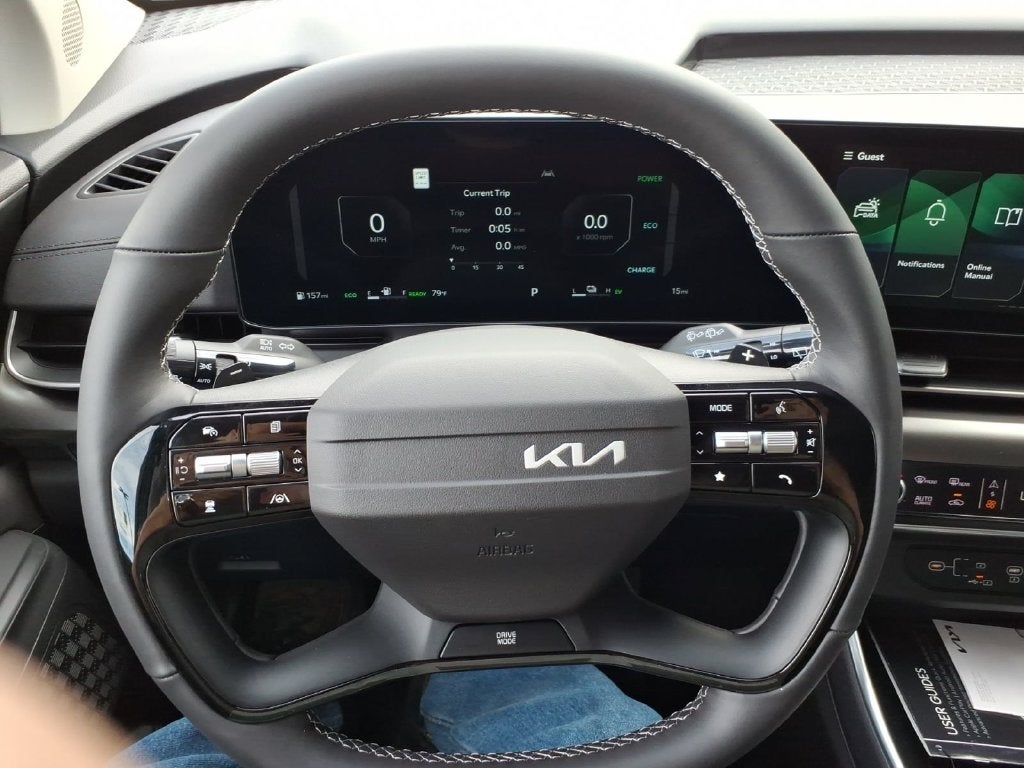 2027 Kia Carnival Hybrid SX