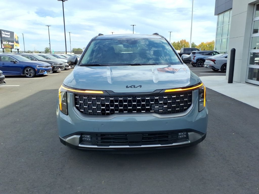 2027 Kia Carnival Hybrid SX