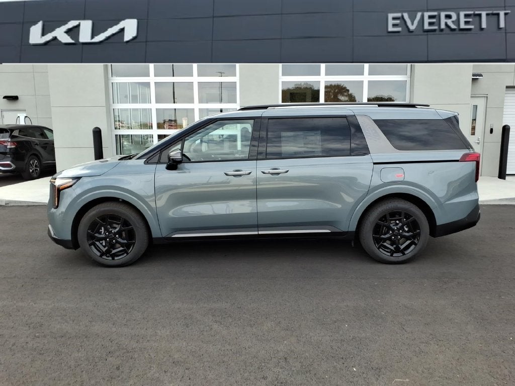2027 Kia Carnival Hybrid SX