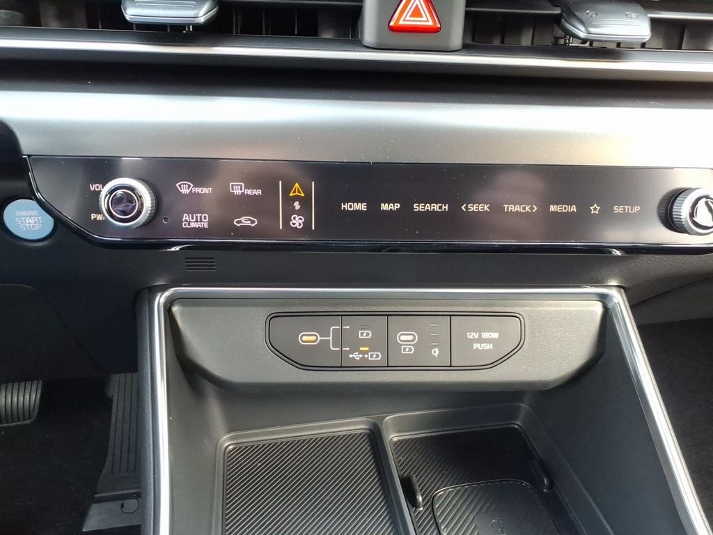 2026 Kia Carnival Hybrid SX