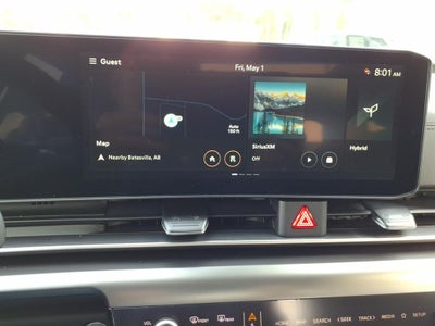 2026 Kia Carnival Hybrid SX