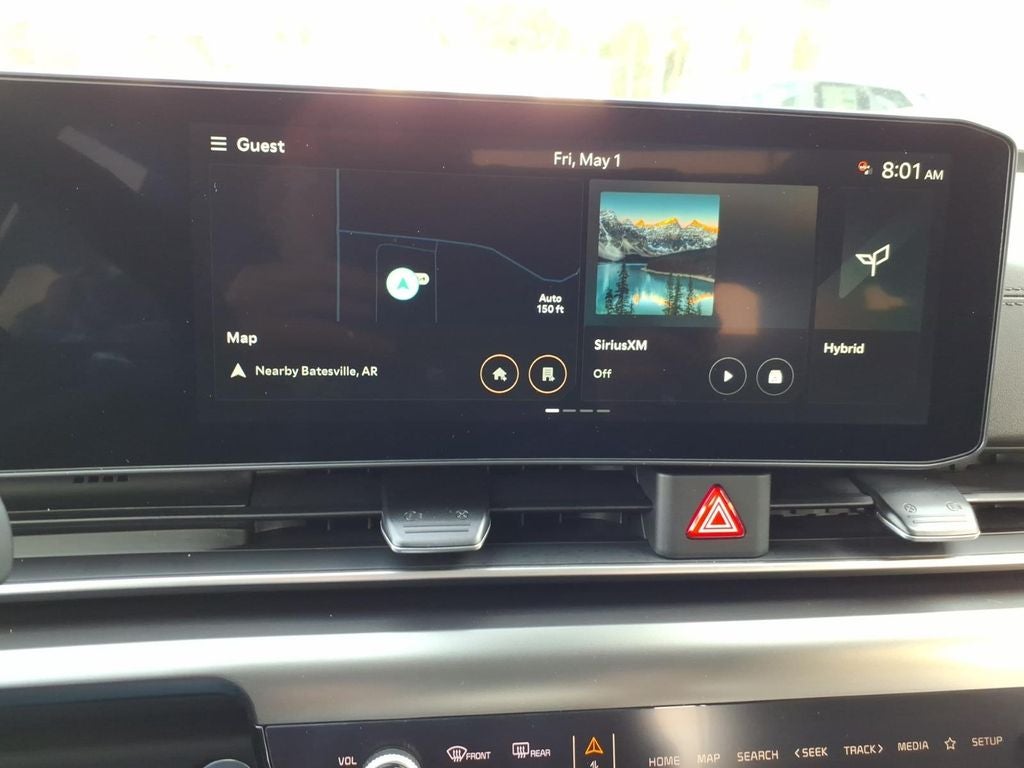 2026 Kia Carnival Hybrid SX