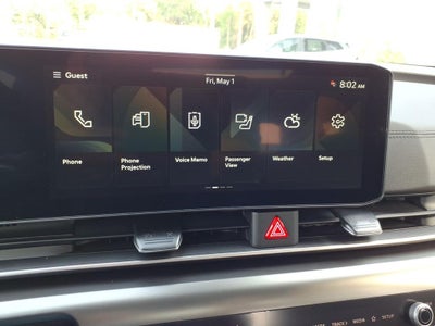 2026 Kia Carnival Hybrid SX